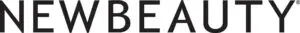 The word “NEWBEAUTY” in bold, black, uppercase letters on a white background, celebrating the achievements of Women in Reconstructive Surgery.