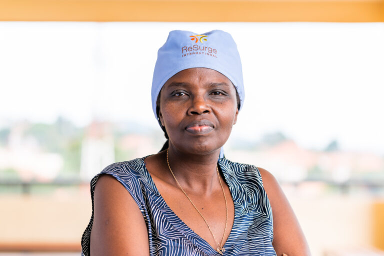 Dr. Rose Alenyo - Kiruddu National Hospital Kampala, Uganda