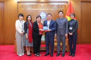 Vietnam Official Award