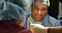 Dr. Kush Aeron - Helping Hands Guayaquil, India