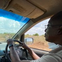 Dr. Peter Nthumba - AIC Kijabe Hospital Kijabe, Kenya