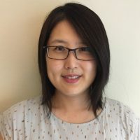Kyoko Horiguchi - Director of Finance and Administration