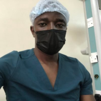 Dr. Owen Muzinda - University of Zimbabwe Hospital Harare, Zimbabwe